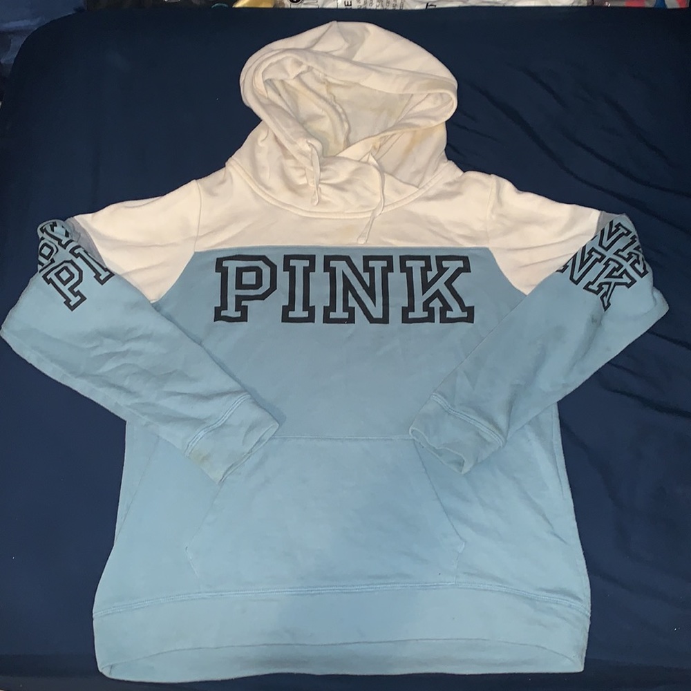 Pink Sweater